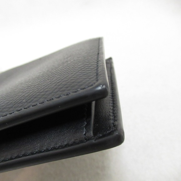 Celine Bifold Wallet Bifold Wallet Leather Black - Picture 8 of 8